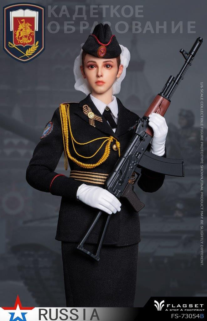 FLAGSET Russian 1/6 アクションフィギュア FS-73054B 20241228_174005_073__93697.
