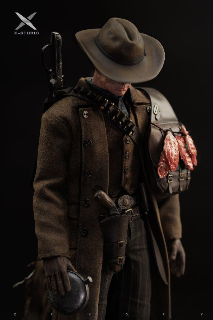 X-STUDIO 1/6 Faleut Cooper Howard Collectibles Figure [XST-004