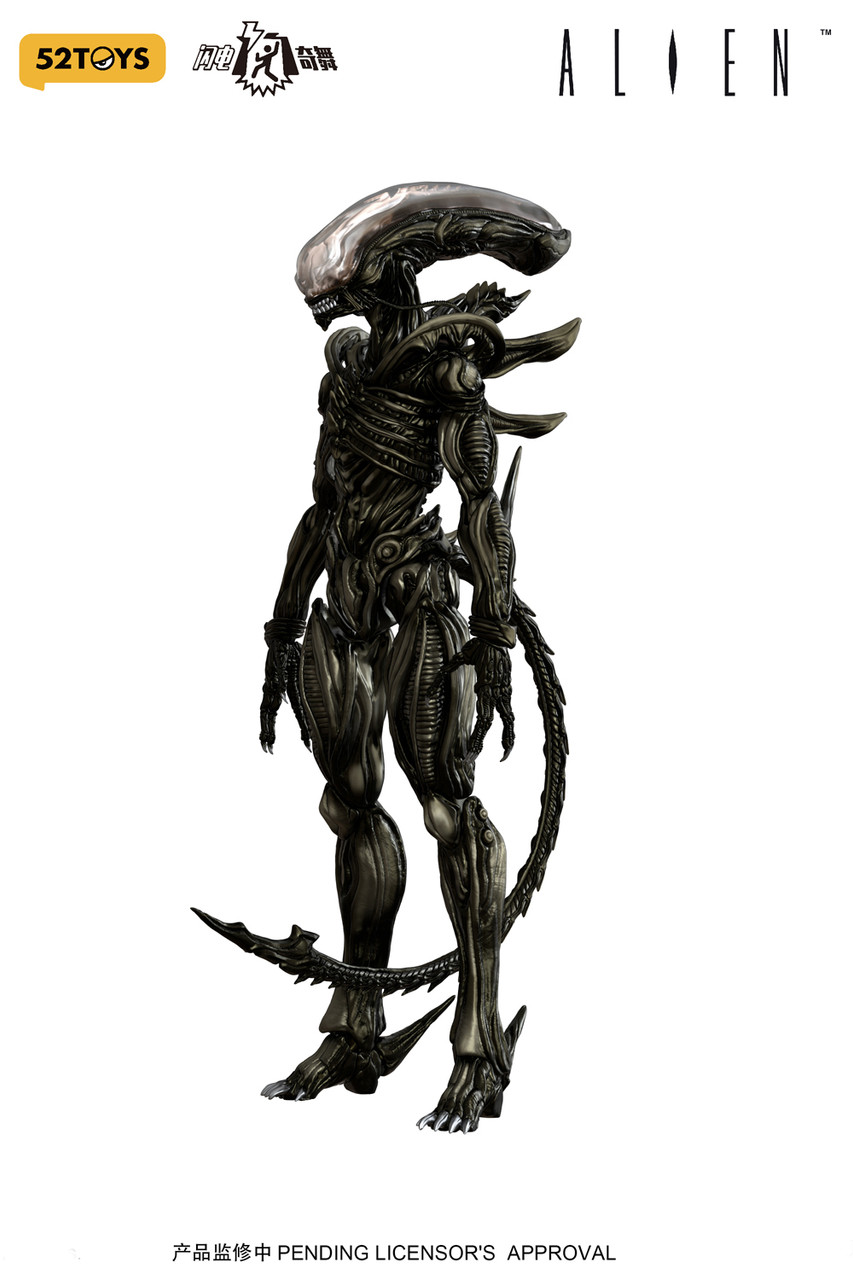 52 Toys 1/12 Alien Xenomprph Action Figure [52T-2501] - EKIA Hobbies