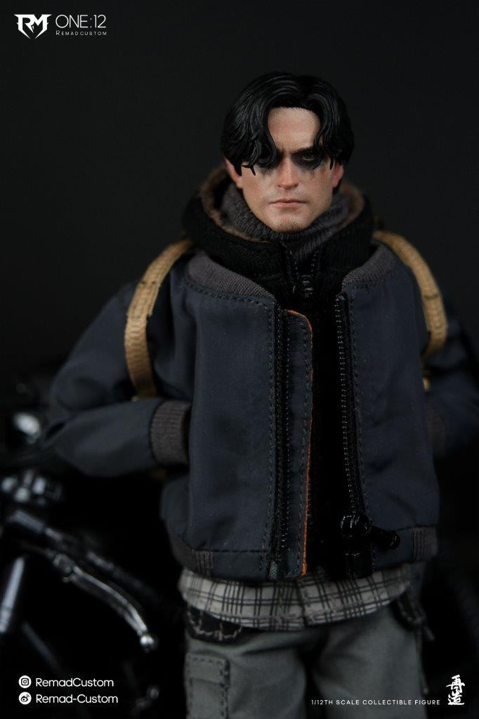 Remad Custom Motor Wanderer 1/12 Scale Figure [RMC-013] - EKIA Hobbies