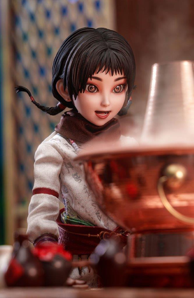 Cosmic Studio 1/6 Bad Guy in Rivers and Lakes Sister Ying Gou