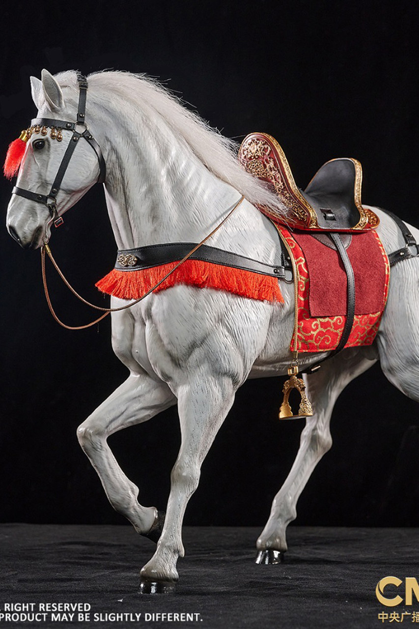 Very Cool Journey To The West 1/6 White Dragon Horse [VC-XYJ006