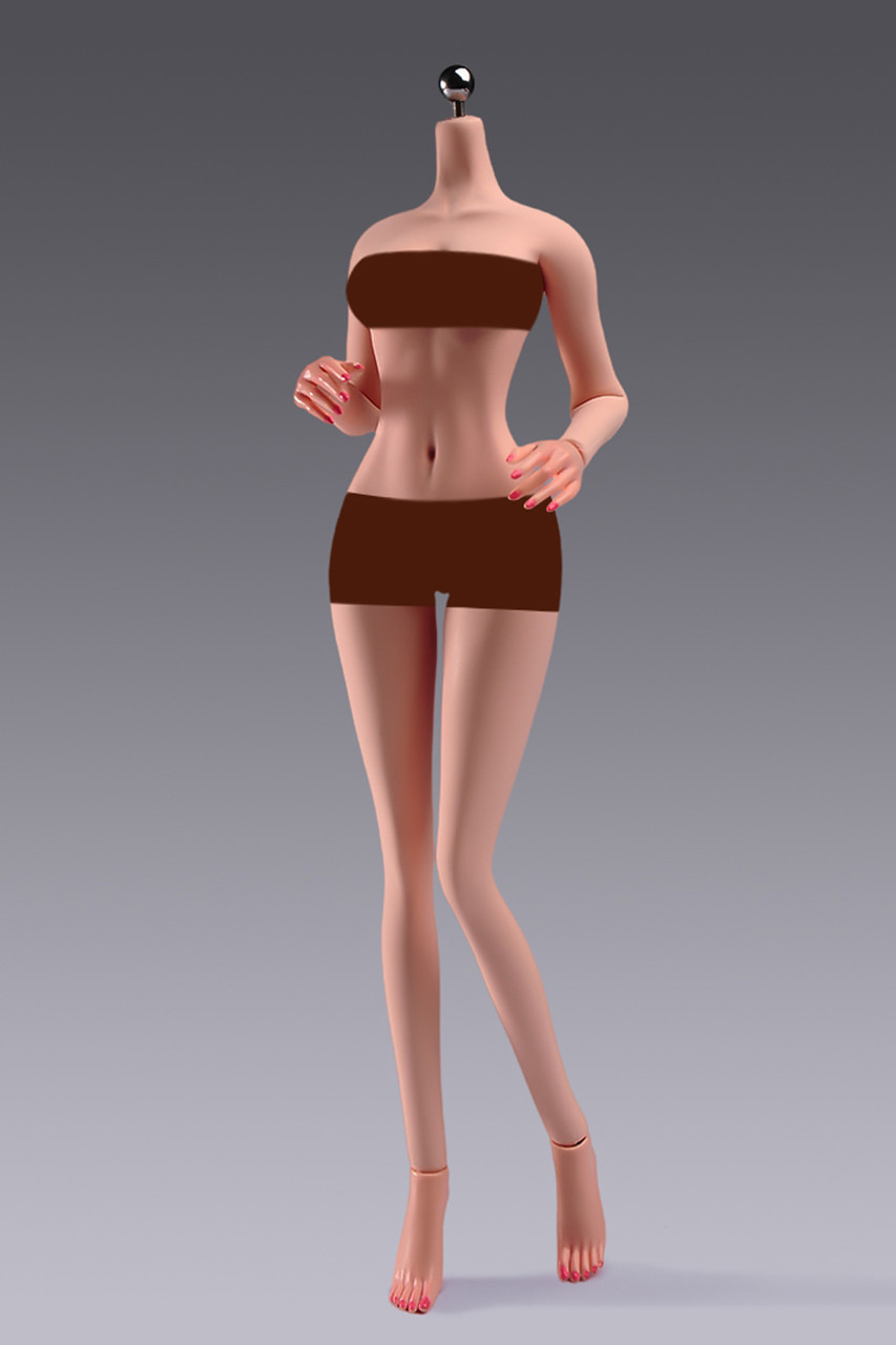 ANT 1/6 Yishu Flexible Seamless Female Normal Skin Body [ANT