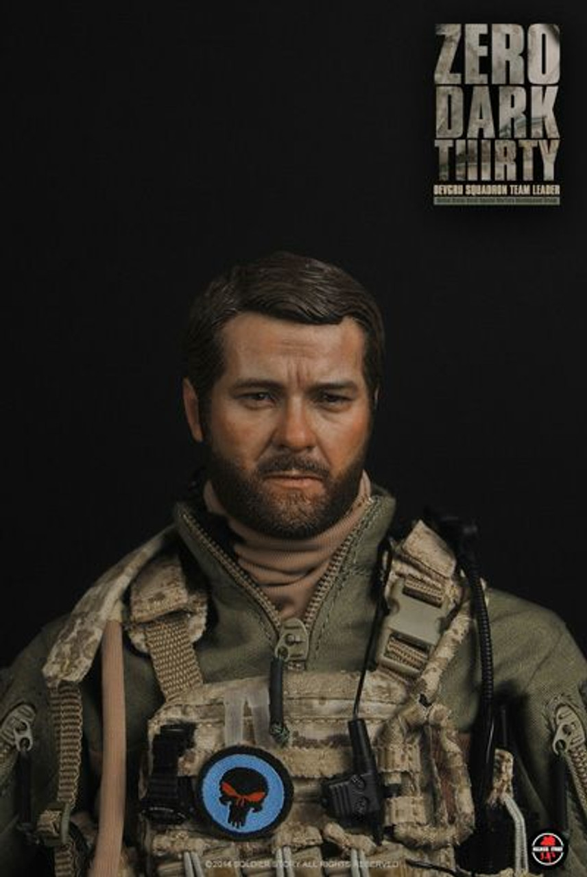 Soldier Story 1/6フィギュア ZERO DARK THIRTY DEVGRU - フィギュア