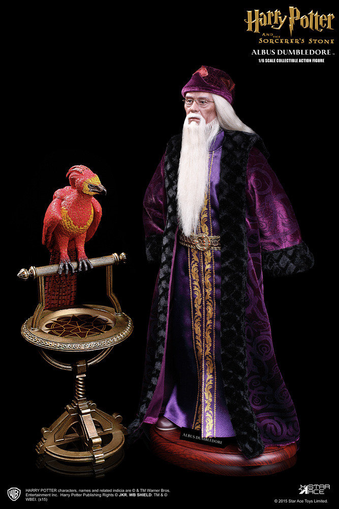 [SA-0025] Star Ace Albus Dumbledore Deluxe Version Harry Potter and the ...