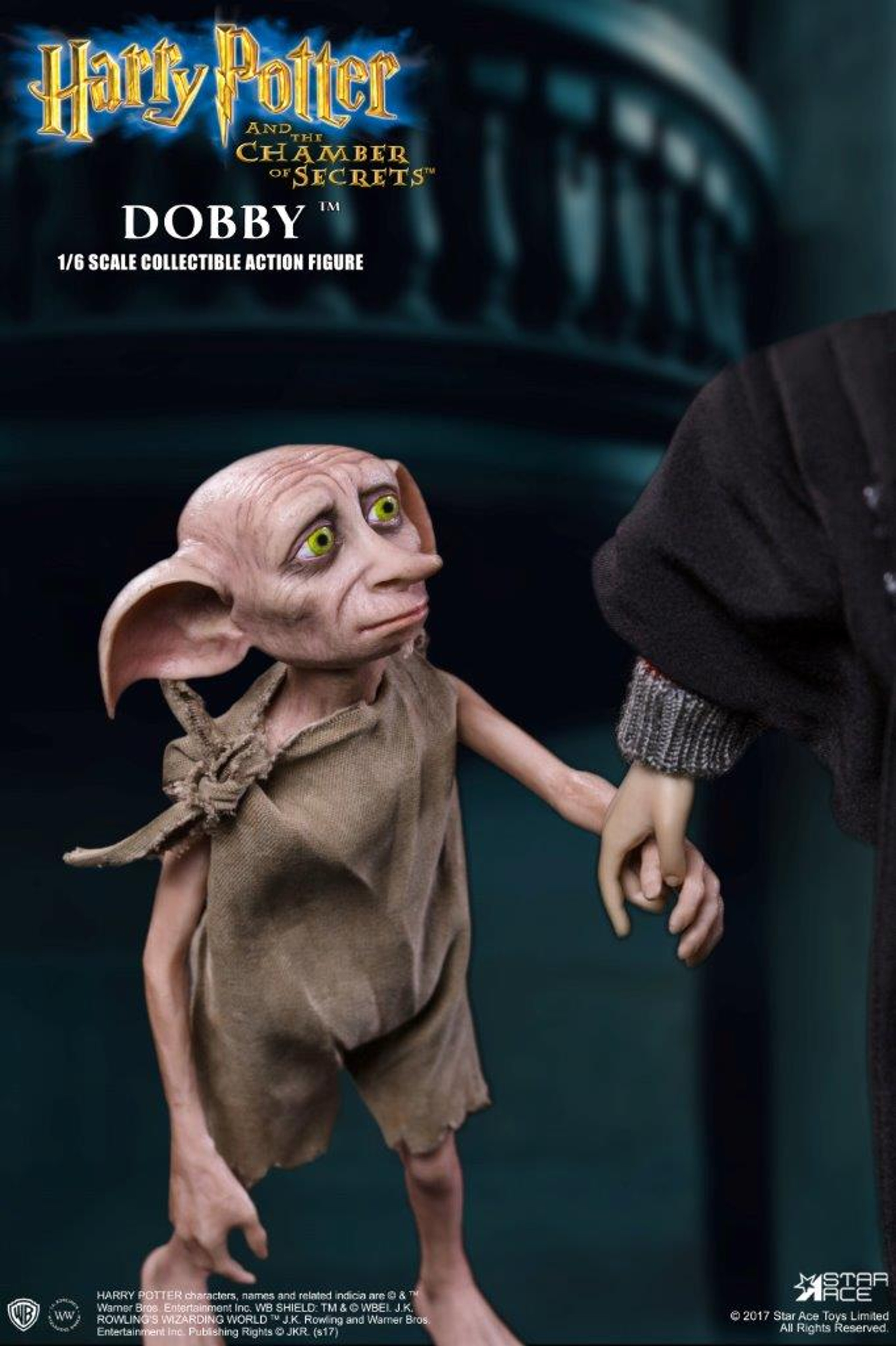 harry potter and the chamber of secrets dobby