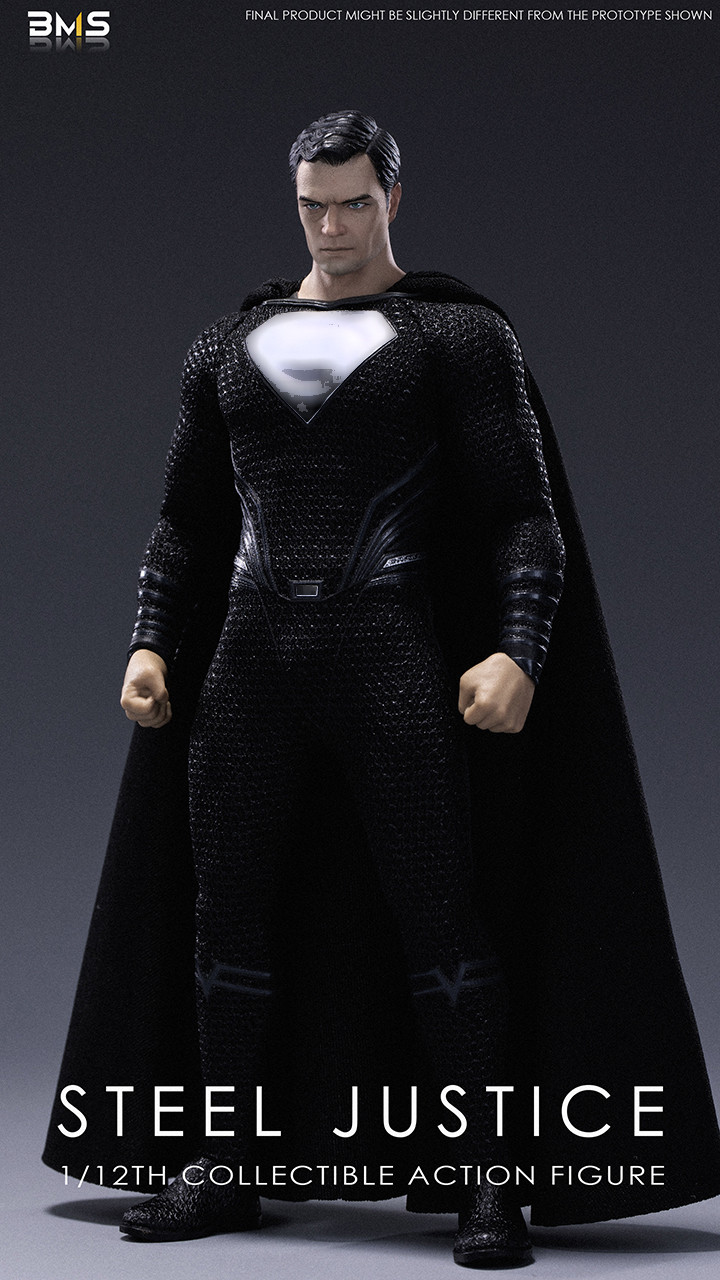 VTOYS X BMS 112 Steel Justice Action Figure [VSDBS03002] EKIA Hobbies