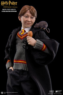 [SA-0002] Star ACE Harry Potter Ron Weasley Collectible Action Figure