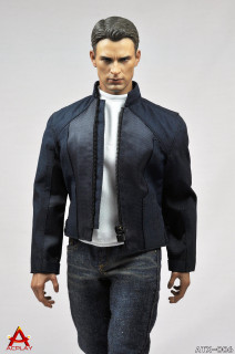 [AP-ATX006] ACPLAY American Team Leader Clothing Set for 1:6 Action Figure