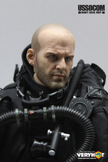 [VH-1036] Very Hot USSOCOM Navy Seal UDT 1:6 Figure Accessory