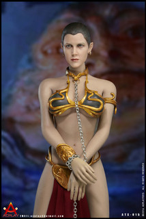 [AP-ATX015] ACPLAY The Enslaved Alien Princess 1:6 Scale Figure Accessory