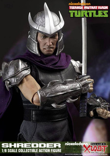 [DEX-SHREDDER] DreamEX 1/6 Scale Teenage Mutant Ninja Turtles Boxed Figure - Shredder