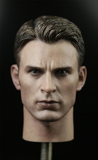 [MIS-H029] 1:6 Steve Character V 3.0 Head Sculpt