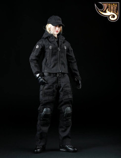 3SToys 1/6 Tactical Female Figure Outfit [3S-008B] - EKIA Hobbies