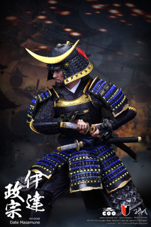 CM-SE009] COO Model 1:6 Japan's Warring States DATE MASAMUNE 伊達