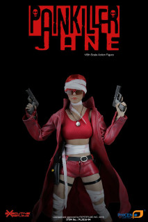 [PL2016-94] Phicen Limited  Painkiller Jane 1:6 Boxed Figure by Jimmy Palmiotti and Joe Quesada