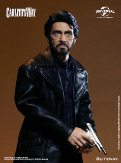 [BW-002D] BLITZWAY 1:6 Carlito’s Way 1993 Damage Boxed