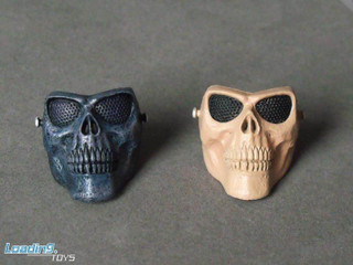 LOADING TOYS Deadmasks-4 Styles (LT-DEADMASK)