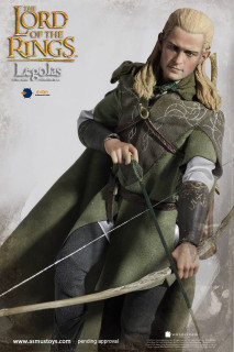 ASM-LOTR011] The Lord of the Rings Series ÉOMER 1/6 Figure by 