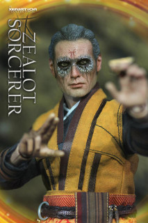 [XE-AF18] Xensation Zealot Sorcerer 1:6 Collectibles Figure