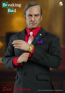 1/6 Present Toys Lawyer Saul Action Figures Set [PST-SP27] - EKIA