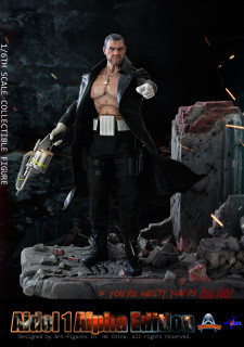 1/6 Art Figures Venom Slayer [AF-028] - EKIA Hobbies