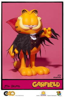 [ZC-261] ZCWO Garfield - Master Series 01 (Vampire) 10.50" Tall