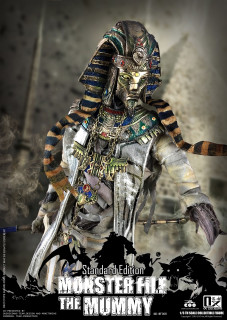 [CM-MF008] COO Model X Ouzhixiang Monster File Series 1:6 Mummy Standard Edition