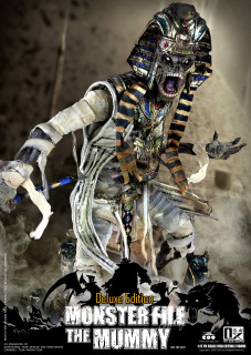 [CM-MF009] COO Model X Ouzhixiang Monster File Series 1:6 Mummy Exclusive Edition