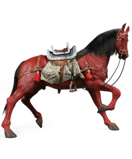 [JSM-RN005] JSModel 1/6 Scale Red Horse