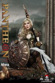 [CM-HS001] Pantheon Goddess of Wisdom Athena 1:6 Figure by COO Model