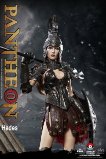 [CM-HS002] Pantheon Underworld Goddesses Hades 1:6 Figure by COO Model