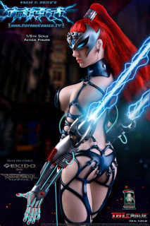 [PL2018-88] Graig F. Weich Tricity, Goddess of Lightning 1/6 Female Figure by TBLeague