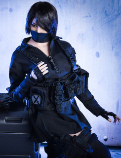 [VST-18XG27] 1/6 Female Assassin Figure Accessory by VS Toys