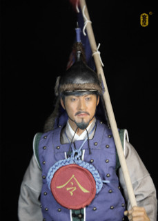 [KLG-DK001] 1/6 Ming Dynasty Messenger Uniform by Kong Lingge