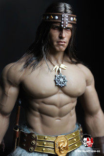 [MT-2018-02] Barbarian A 1:6 Scale Figure Accessory by Mr Toys