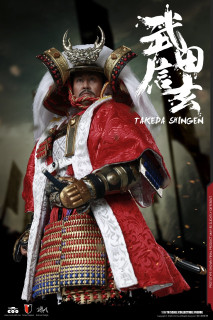 [CM-SE039] Takeda Shingen A.K.A. Tiger of Kai Standard Version 1:6 Figure by COO Model