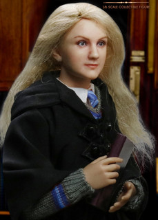 [SA-0062] Harry Potter’s Luna Lovegood British Witch 1/6 Figure by Star Ace