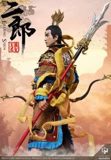 [HY-H19018] 1/6 Erlang Action Figure Exclusive Version by HaoYu Toys
