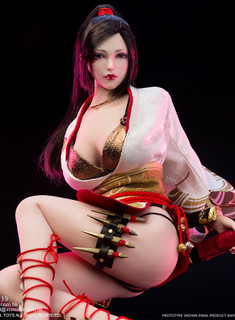 [VCF-2039] 1/6 Ancient Japanese Heroine Series Nōhime Figure by Very Cool