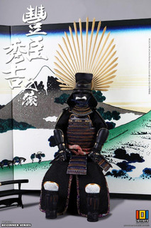 [101-KN006] 1/6 APE-Toyotomi Hideyoshi Figure Exclusive Version by 101 Toys