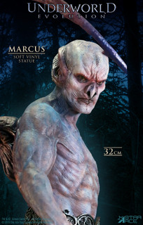 [SA-9007] Underworld : Evolution Marcus Deluxe Version 12.6" Tall Soft Vinyl Statue by Star Ace