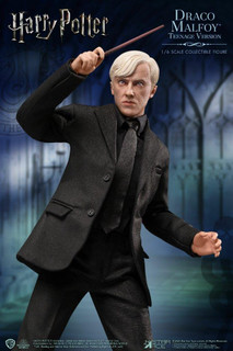[SA-0084] 1/6 Draco Malfoy Teenager School Deluxe Version by Star Ace