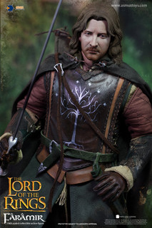 [ASM-LOTR026] 1/6 Faramir Figure in Lord of the Rings Movie by Asmus Toys