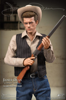 [SA-0088] Star Ace 1/6 James Dean Cowboy Version Figure