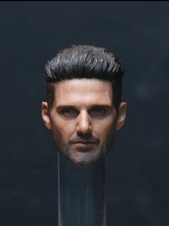 [FR-013] 1/6 Action Figure Cross Head by First-Rate