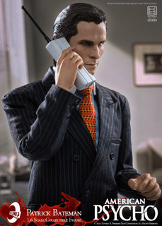 Iconiq Studio 1:6 American Psycho Bateman Collectible Figure [IQSS-01]