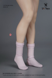 SA Toys 1:6 Female Socks Accessories [SAT-032]