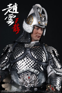 303 Toys 1:6  Zhao Yun Zilong, The Invincible General Copper Version [303T-MP011]