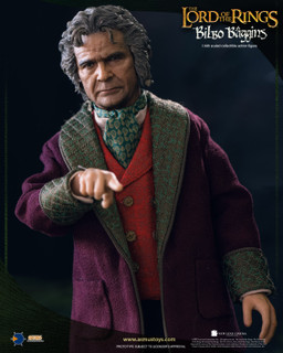 Asmus Toys 1/6 Bilbo Baggins in Lord of the Rings Movie [ASM-LOTR031]